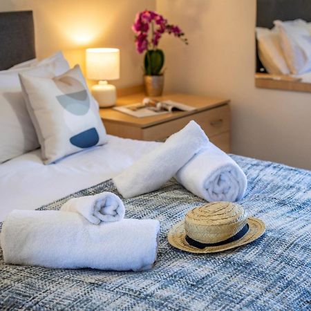 2 Bed In Croyde 87755 빌라 외부 사진