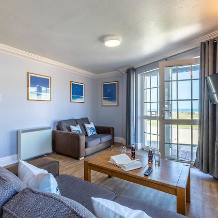 2 Bed In Croyde 87755 빌라 외부 사진