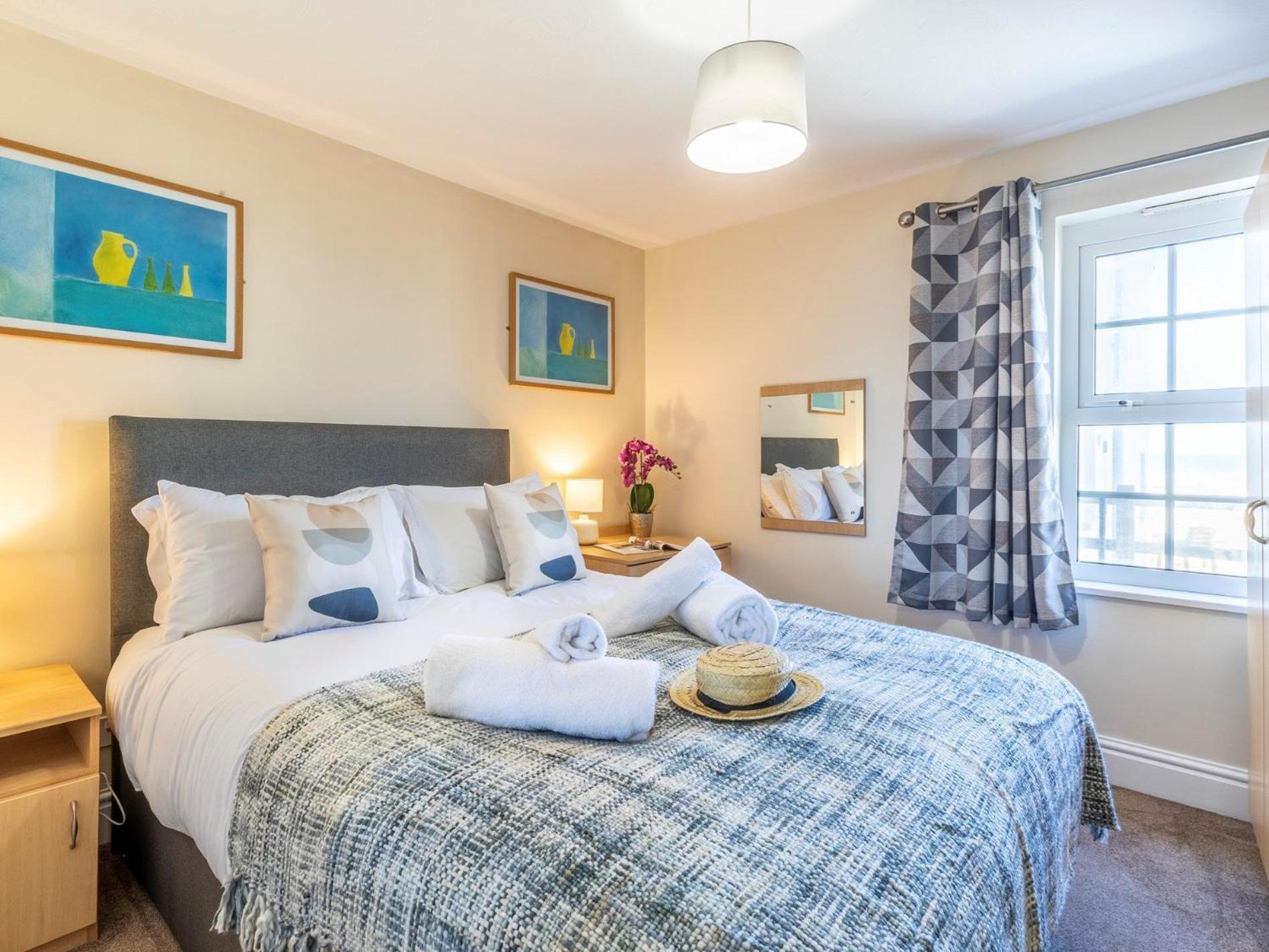 2 Bed In Croyde 87755 빌라 외부 사진