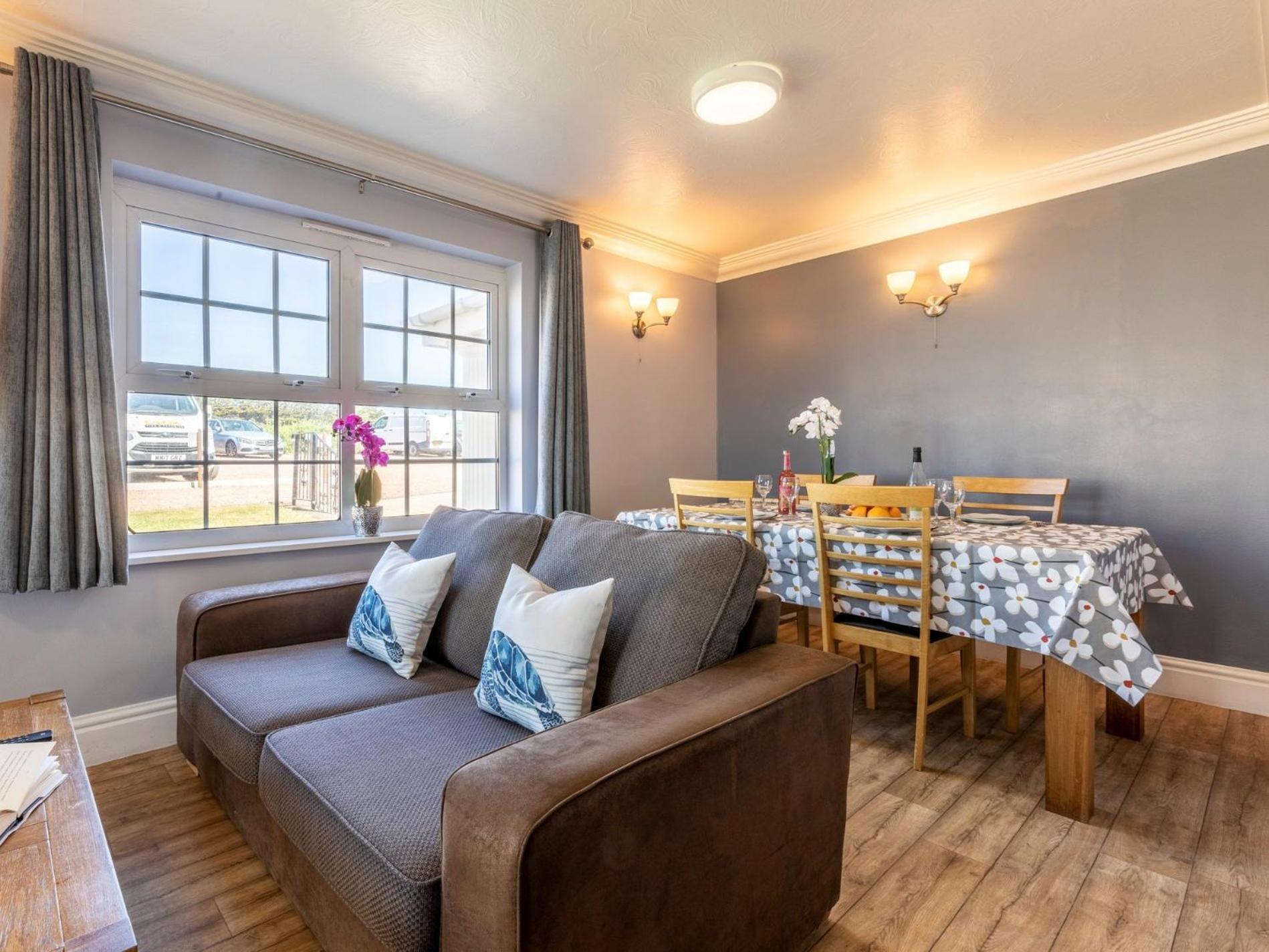 2 Bed In Croyde 87755 빌라 외부 사진