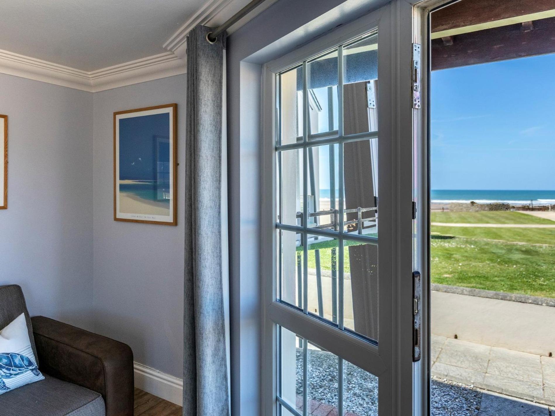 2 Bed In Croyde 87755 빌라 외부 사진